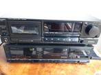 Pioneer RS BX606 Technics cassettedeck, Overige merken, Dubbel, Auto-reverse, Ophalen of Verzenden
