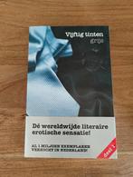E.L. James - Vijftig tinten grijs, Boeken, Romans, Ophalen of Verzenden, Zo goed als nieuw
