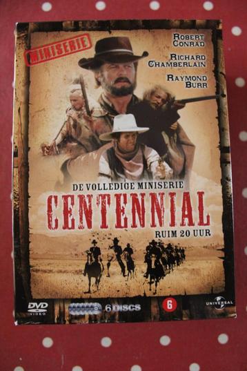 Centennial               complete knappe serie! beschikbaar voor biedingen
