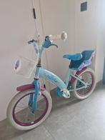 disney frozen 2 16" kinderfiets, Ophalen, Gebruikt