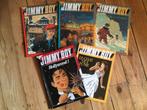 Jimmy Boy - 5 albums, Zo goed als nieuw