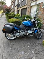 Moto BMW  R 1100 R bleue métallisée, Motoren, Motoren | BMW, 2 cilinders, Particulier, Meer dan 35 kW, Toermotor
