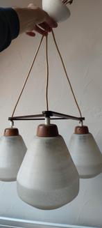 Scandinavische hanglamp, Ophalen of Verzenden, Zo goed als nieuw