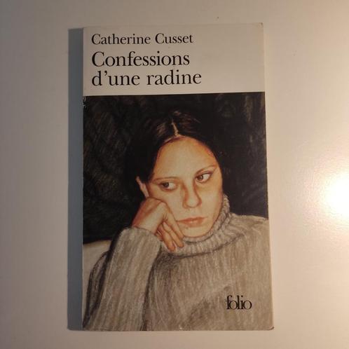 Confessions d'une radine, Boeken, Romans, Zo goed als nieuw, België, Ophalen of Verzenden