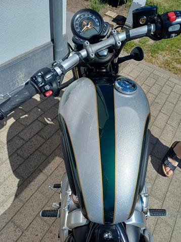 Triumph  bonneville 1200, Motoren, Particulier