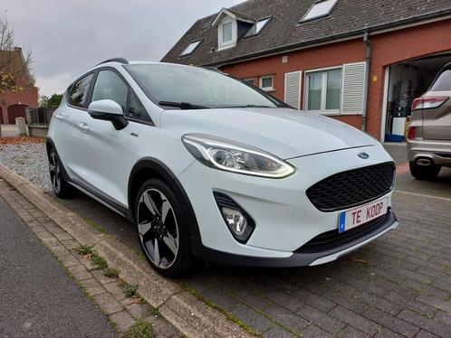 Ford Fiesta Active 1.0 EcoBoost, Auto's, Ford, Bedrijf, Te koop, Fiësta, ABS, Airbags, Airconditioning, Android Auto, Apple Carplay