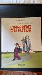 BD L’imparfait du futur - Dargaud, Livres, Comme neuf, Émile Bravo, Une BD