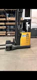 Reachtruck, Ophalen, Reachtruck