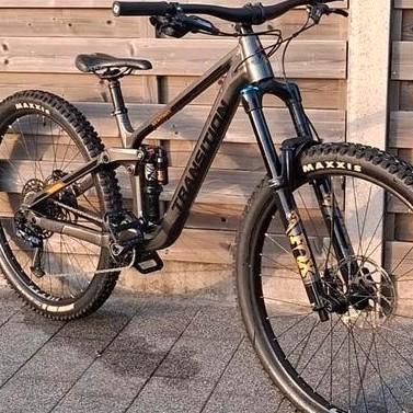 Transition Sentinel Alloy Enduro MTB VTT – Fox 36, Fietsen en Brommers, Fietsen | Mountainbikes en ATB, Zo goed als nieuw, Ophalen