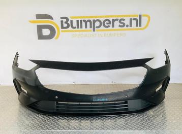 Bumper Opel Insignia B 6xpdc 39052730 Voorbumper 2-i6-13763R beschikbaar voor biedingen