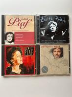 CD Edith Piaf / Jacques Brel, Cd's en Dvd's, Gebruikt, Ophalen of Verzenden