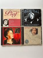 CD Edith Piaf / Jacques Brel, Gebruikt, Ophalen of Verzenden