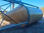 Silos polyestér: 12 tonnes., Ophalen of Verzenden, Gebruikt