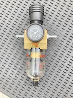 Régulateur filtre séparateur d’eau 14 Bars, Mobile, 400 à 800 litres/min, 10 bars ou plus, Utilisé