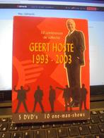 10 conferences Geert Hoste 1993-2003, Comme neuf, Stand-up ou Spectacle de théâtre, Enlèvement ou Envoi