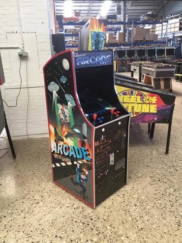 arcade 60 games zeer geode staat