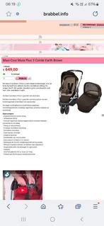 GEZOCHT !!! Reserve achterwiel, Kinderen en Baby's, Kinderwagens en Combinaties, Ophalen of Verzenden, Zo goed als nieuw, Maxi-Cosi