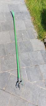 Vijverschaar, Ophalen