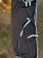Zweetdeken fleece-uitrijdeken fleece, Dieren en Toebehoren, Ophalen, Zo goed als nieuw, Deken