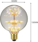 TIANFAN Led Vintage gloeilamp SNELLE GRATIS LEVERING, RETRO, Minder dan 30 watt, Nieuw, E27 (groot)