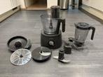 Foodprocessor Philips HR7776, Elektronische apparatuur, Ophalen, 3 snelheden of meer, Zo goed als nieuw, 2 tot 3 liter