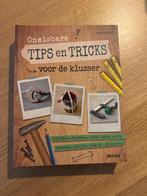 Onmisbare tips en tricks voor de klusser, Boeken, Ophalen, Zo goed als nieuw, Houtbewerking