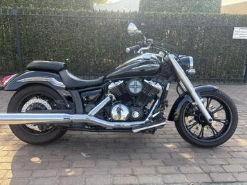 XVS 950 Midnight Star  beschikbaar voor biedingen