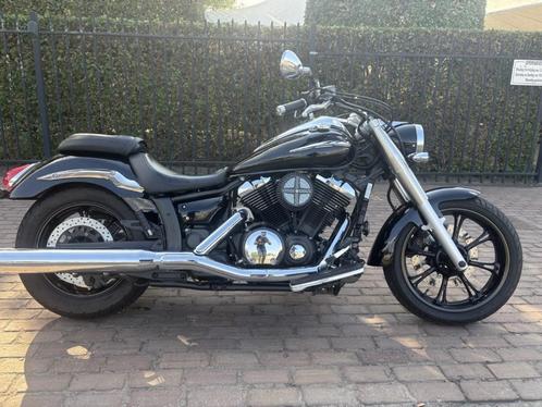 XVS 950 Midnight Star, Motoren, Motoren | Yamaha, Bedrijf, Chopper, meer dan 35 kW, 2 cilinders, Motorrijbewijs A, Ophalen