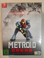 Metroid Dread - Special Edition / Switch (Nieuw), Consoles de jeu & Jeux vidéo, Jeux | Nintendo Switch, Aventure et Action, À partir de 12 ans