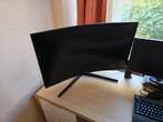 Samsung Odyssey G5 32" QHD 144 Hz, Computers en Software, Ophalen, Zo goed als nieuw, Gaming