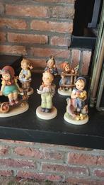 Goebel poppetjes echte origineel 6stuks, Ophalen of Verzenden