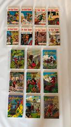 De Rode Ridder (boeken), Gelezen, Leopold Vermeiren, Complete serie of reeks, Ophalen of Verzenden