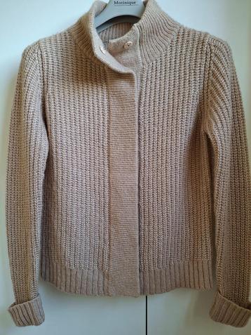 Cardigan 'Xandres' - maat 38 (M)  beschikbaar voor biedingen