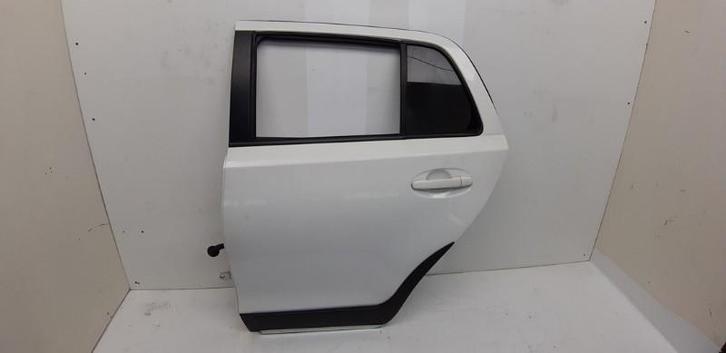 PORTIER LINKS ACHTER Toyota Urban Cruiser (01-2009/03-2016), Auto-onderdelen, Carrosserie, Deur, Toyota, Achter, Links, Gebruikt