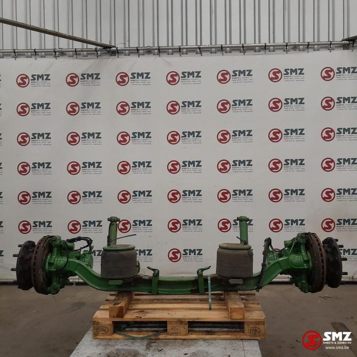 Occ sleepas / meeloopas Scania, Auto-onderdelen, Vrachtwagen-onderdelen, Scania, Ophanging en Onderstel, Gebruikt