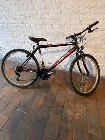 FREJUS 26 inch 18V weinig gebruikte mountainbike beschikbaar voor biedingen