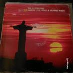 solid sessions janeiro 12 inch maxi, Ophalen of Verzenden, Gebruikt, 12 inch, Techno of Trance