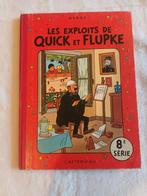 Quick et Flupke - 8e série - B22, Ophalen of Verzenden, Zo goed als nieuw