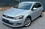 Golf 7 - 1.6 tdi - 2016 - DSG Automaat - Diesel, Euro 6, 4 cilinders, Alcantara, Bedrijf
