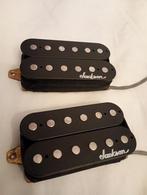 Ensemble de humbuckers Jackson à simple bobinage., Enlèvement ou Envoi