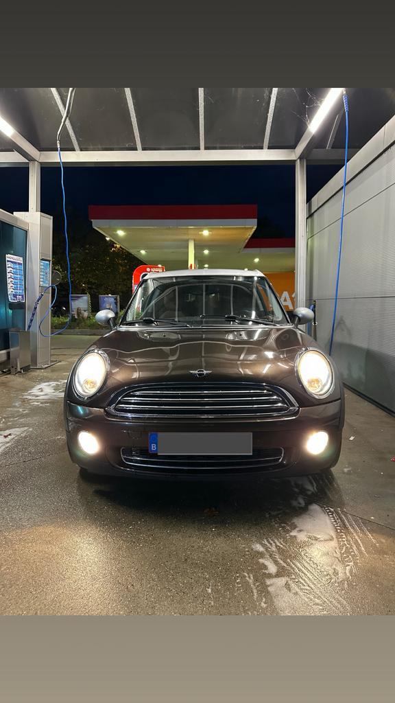 Mini Cooper 2009, Auto's, Mini, Particulier, Cooper, Elektrische ramen, Benzine, Euro 4, Stadsauto, 3 deurs, Handgeschakeld, Bruin