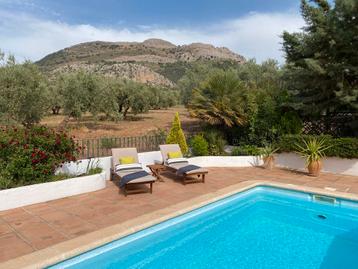Bungalow te huur in Andalusie op 40’ van Malaga, Vakantie, Vakantiehuizen | Spanje, 2 slaapkamers, Wasmachine, Landelijk, Costa del Sol