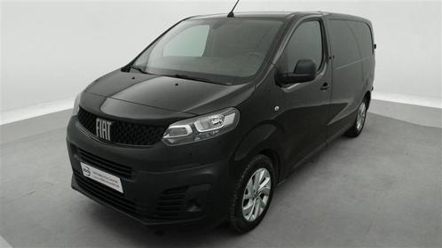 Fiat Scudo Scudo, Autos, Camionnettes & Utilitaires, Entreprise, Achat, Fiat, Diesel, 2 portes, Noir, Tissu, Occasion