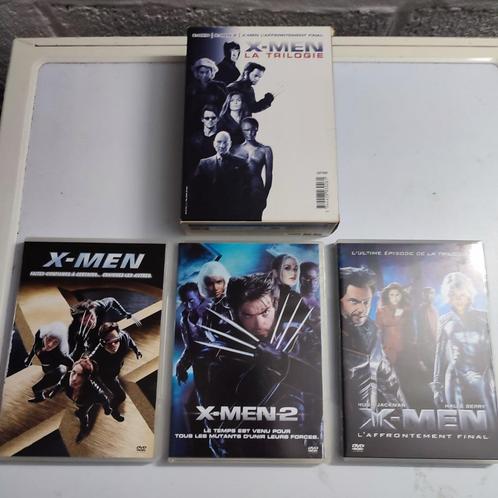 X-MEN - Pack 6 Films dvd (Marvel), Cd's en Dvd's, Dvd's | Science Fiction en Fantasy, Gebruikt, Science Fiction, Boxset, Ophalen of Verzenden