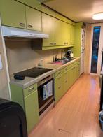 Jaren’50 keuken, Ophalen, Gebruikt, Enkelwandige keuken, Kunststof