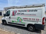 Peugeot Boxer L1 H1 2015, Voorwielaandrijving, Stof, 199 g/km, 4 cilinders