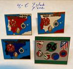 Pin Club Brugge FC Bruges STANDARD 4e 't stuk, Ophalen of Verzenden, Zo goed als nieuw, Sport, Speldje of Pin