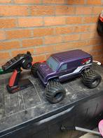 Kyosho Mad Van, Hobby en Vrije tijd, Modelbouw | Radiografisch | Auto's, Auto offroad, Zo goed als nieuw, Schaal 1:10, RTR (Ready to Run)