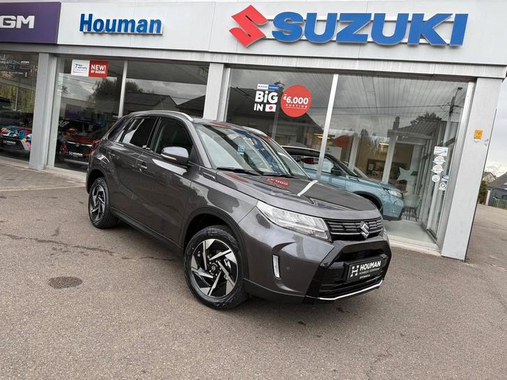 Suzuki Vitara 1.4 GLX SP Automaat, Auto's, Suzuki, Te koop, Vitara, ABS, Achteruitrijcamera, Adaptive Cruise Control, Airconditioning