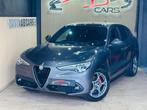 Alfa Romeo Stelvio Stelvio 2.2 JTD Sport * GARANTIE 12 MOIS, Auto's, Alfa Romeo, Automaat, Gebruikt, 4 cilinders, Bedrijf